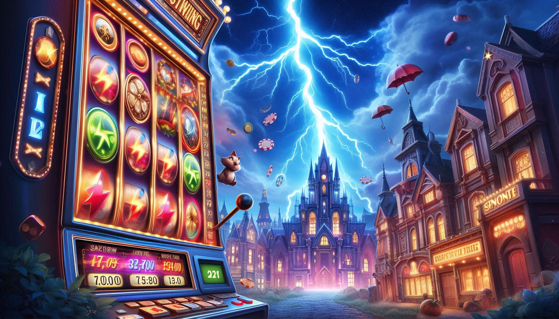 Cara Dapat Free Spin Gratis di Slot Online Terbaru 2025